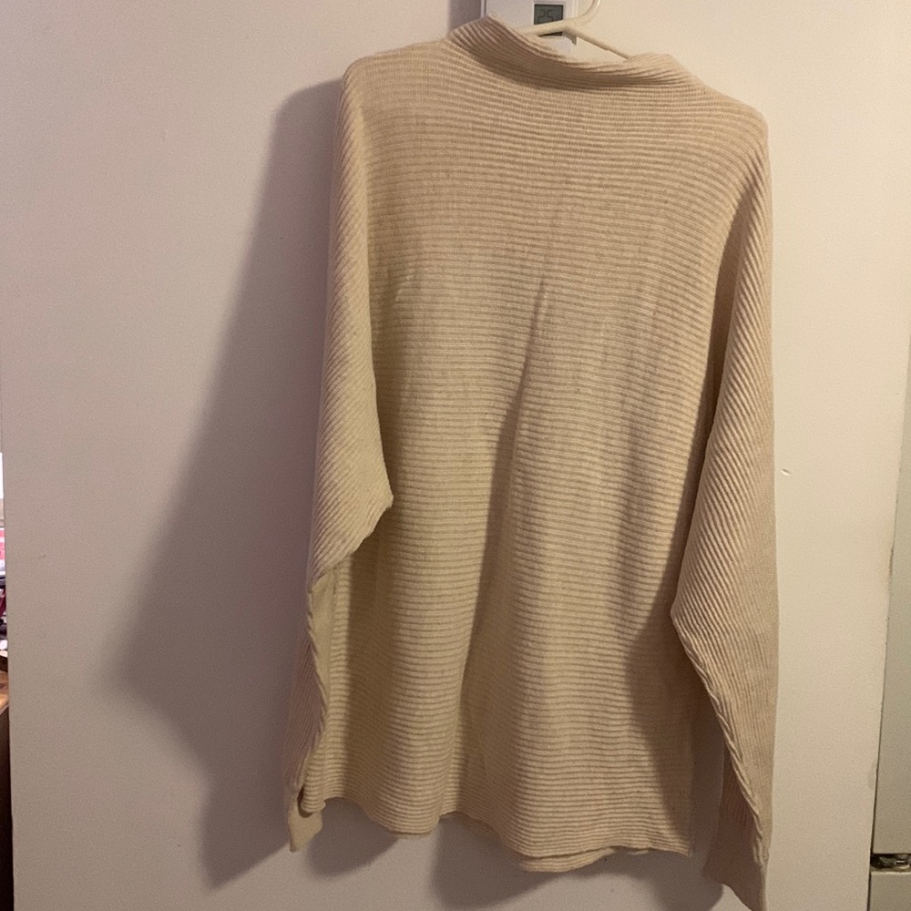 Cream pull